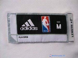 Maillot NBA Pas Cher Brooklyn Nets Deron Michael Williams 8 Blanc