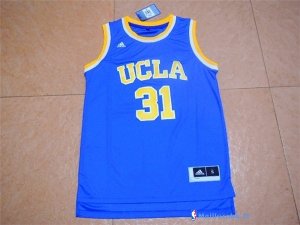 Maillot NCAA Pas Cher UCLA Reggie Miller 31 Bleu