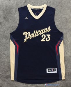 Maillot NBA Pas Cher Noël Indiana Pacers Davis 23 Noir