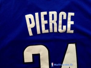 Maillot NBA Pas Cher Los Angeles Clippers Paul Pierce 34 Bleu