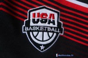 Pantalon Basket USA 2014 Bleu