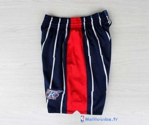 Pantalon NBA Pas Cher Houston Rockets Bleu