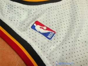 Maillot NBA Pas Cher Atlanta Hawks Dikembe Mutombo 55 Blanc