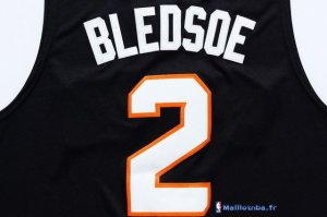 Maillot NBA Pas Cher Phoenix Suns Eric Bledsoe 32 Noir