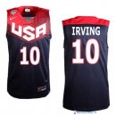 Maillot NBA Pas Cher USA 2014 Irving 10 Noir