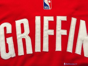 Maillot NBA Pas Cher Los Angeles Clippers Blake Griffin 32 Rouge