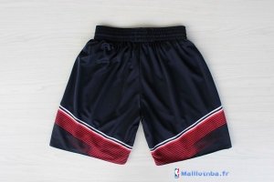 Pantalon Basket USA 2014 Bleu