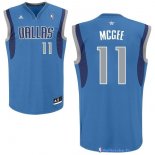 Maillot NBA Pas Cher Dallas Mavericks Monta Ellis 11 Bleu