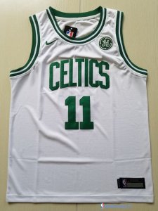 Maillot NBA Pas Cher Boston Celtics Junior Jayson Tatum 11 Blanc