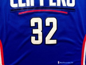 Maillot NBA Pas Cher Los Angeles Clippers Blake Griffin 32 Bleu