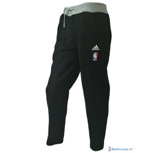 Survetement Pantalon NBA Pas Cher San Antonio Spurs Noir