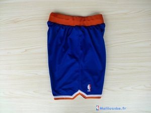 Pantalon NBA Pas Cher New York Knicks Bleu