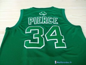 Maillot NBA Pas Cher Noël Boston Celtics Pierce 34 Veder