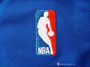 Maillot NBA Pas Cher Golden State Warriors Stephen Curry 30 Bleu