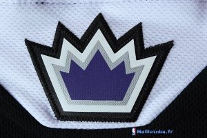 Maillot NBA Pas Cher Sacramento Kings Rudy Gay 8 Noir