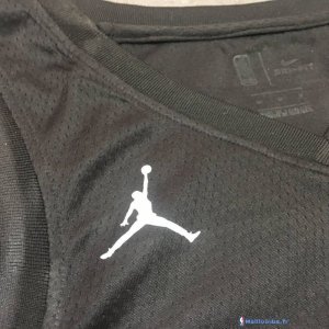 Maillot NBA Pas Cher NBA All Star 2018 Michael Jordan 23 Noir