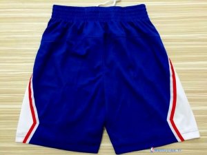 Pantalon NBA Pas Cher Los Angeles Clippers Bleu