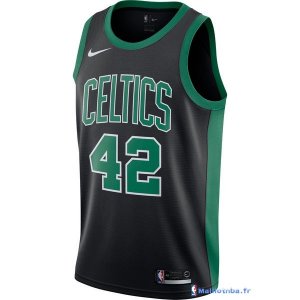 Maillot NBA Pas Cher Boston Celtics Al Horford 42 Noir Statement 2017/18