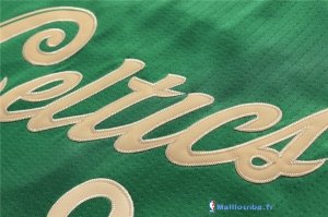 Maillot NBA Pas Cher Noël Boston Celtics Crowder 99 Vert