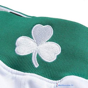 Pantalon NBA Pas Cher Boston Celtics Vert