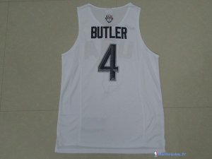 Maillot NBA Pas Cher USA 2016 Jimmy Butler 4 Blanc