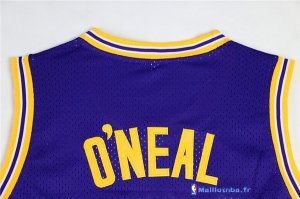 Maillot NCAA Pas Cher LSU Shaquille O'Neal 33 Pourpre