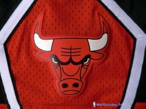 Pantalon NBA Pas Cher Chicago Bulls Nike Noir