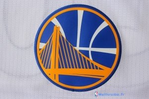 Maillot NBA Pas Cher Noël Golden State Curry 30 Blanc