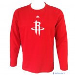 Maillot NBA Pas Cher Houston Rockets ML Rouge