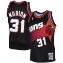 Phoenix Suns Shawn Marion Mitchell & Ness Black 1999-2000 Hardwood Classics Swingman Player Jersey