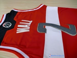 Maillot NBA Pas Cher Washington Wizards Rouge John Wall 2