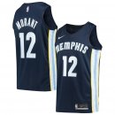 Memphis Grizzlies Ja Morant Nike Navy 2019/2020 Swingman Jersey - Icon Edition