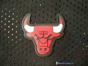 Maillot NBA Pas Cher Chicago Bulls Michael Jordan 23 Noir