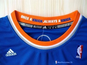 Maillot NBA Pas Cher New York Knicks Raymond Felton 2 Bleu