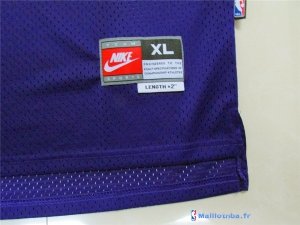 Maillot NBA Pas Cher Sacramento Kings Peja Stojakovic 16 Retro Pourpre