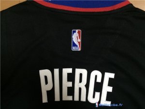 Maillot NBA Pas Cher Los Angeles Clippers Paul Pierce 34 Noir