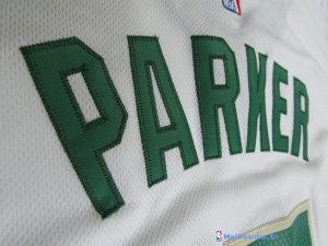 Maillot NBA Pas Cher Milwaukee Bucks Jabari Parker 12 Blanc