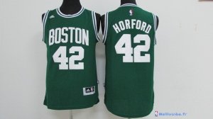 Maillot NBA Pas Cher Boston Celtics Al Horford 42 Vert