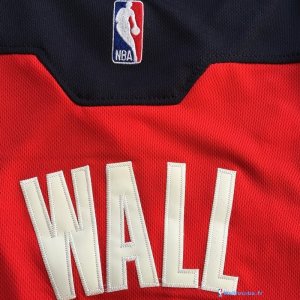 Maillot NBA Pas Cher Washington Wizards John Wall 2 Rouge