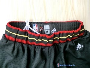 Pantalon NBA Pas Cher Philadelphia Sixers Noir