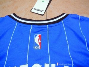 Maillot NBA Pas Cher Orlando Magic Mario Hezonja 23 Bleu