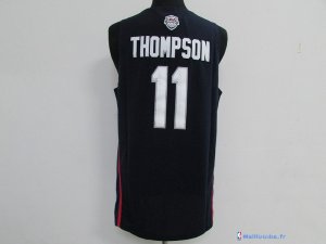 Maillot NBA Pas Cher USA 2016 Klay Thompson 11 Bleu