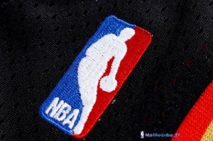 Maillot NBA Pas Cher Denver Nuggets Dikembe Mutombo 55 Noir