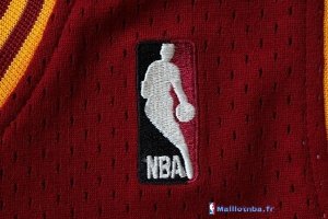 Maillot NBA Pas Cher Cleveland Cavaliers LeBron James 23 Retro Rouge