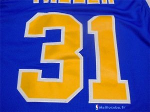 Maillot NCAA Pas Cher UCLA Reggie Miller 31 Bleu