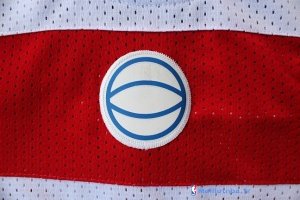 Maillot NBA Pas Cher Washington Wizards Michael Jordan 23 Retro Blanc