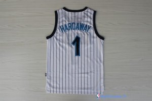 Maillot NBA Pas Cher Orlando Magic Anfernee Hardaway 1 Blanc