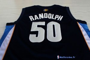 Maillot NBA Pas Cher Memphis Grizzlies Shavlik Randolph 50 Bleu