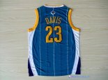 Maillot NBA Pas Cher Charlotte Hornets Baron Davis 23 Vert