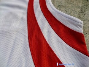 Maillot NBA Pas Cher Houston Rockets Jeremy Lin 7 Blanc